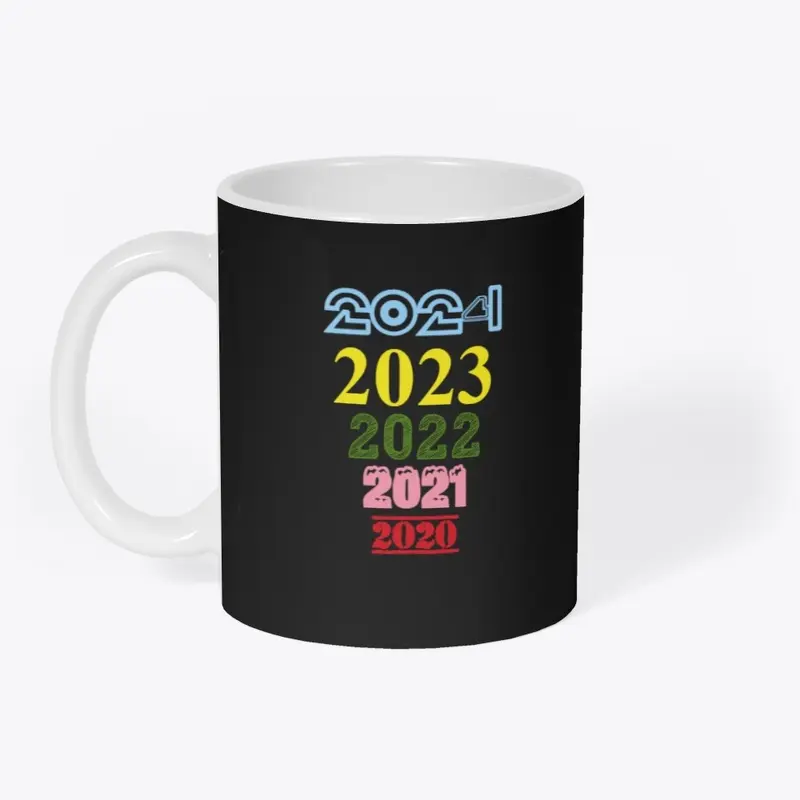 2020 - 2024