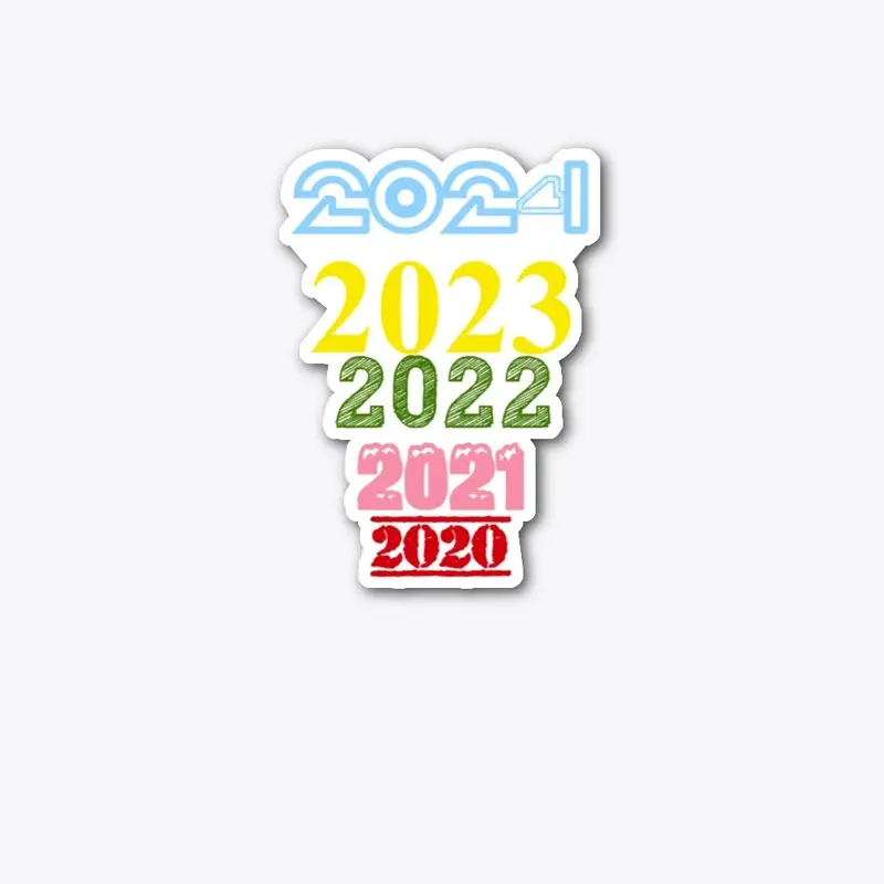 2020 - 2024