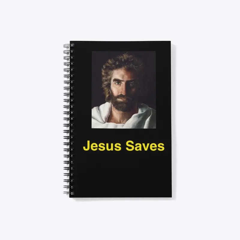 Jesus Saves