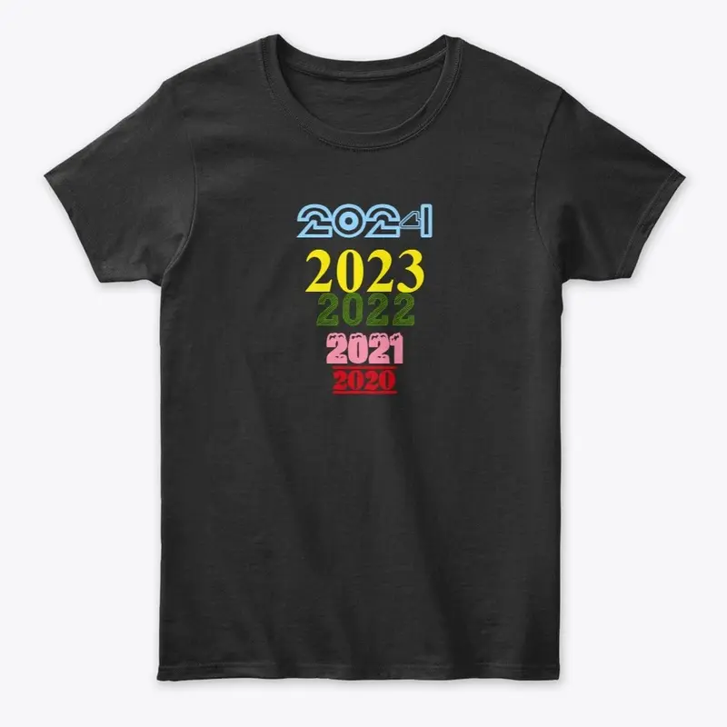 2020 - 2024