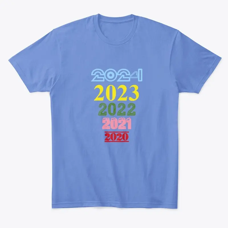 2020 - 2024