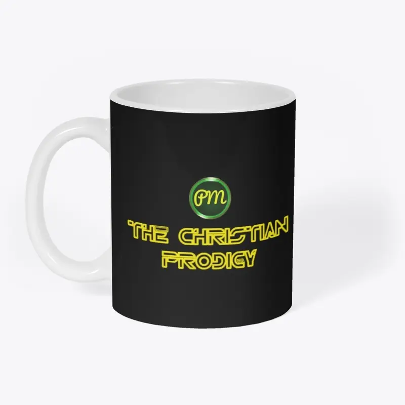 The Christian Prodigy Merch