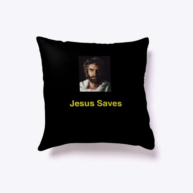 Jesus Saves