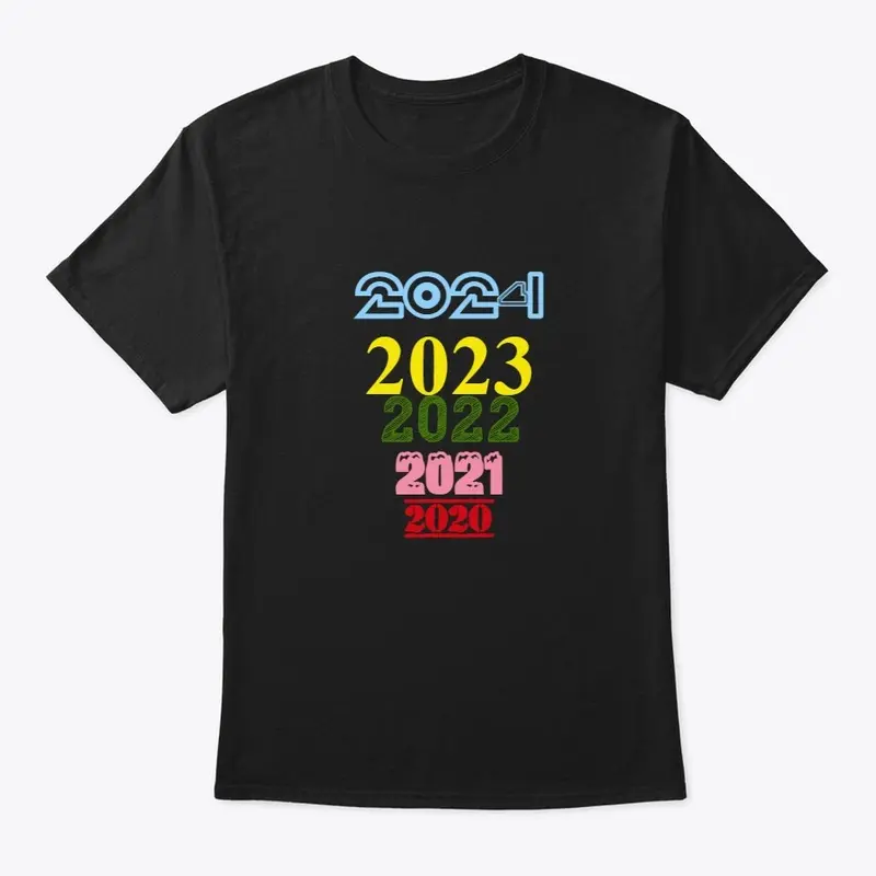 2020 - 2024