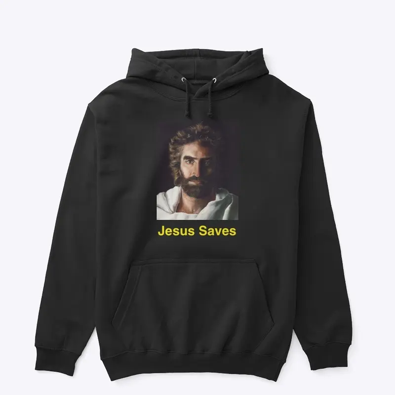 Jesus Saves