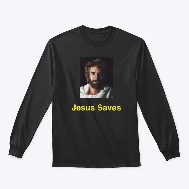 Jesus Saves