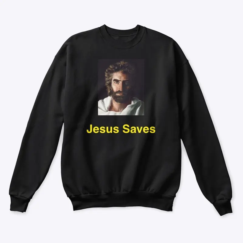 Jesus Saves