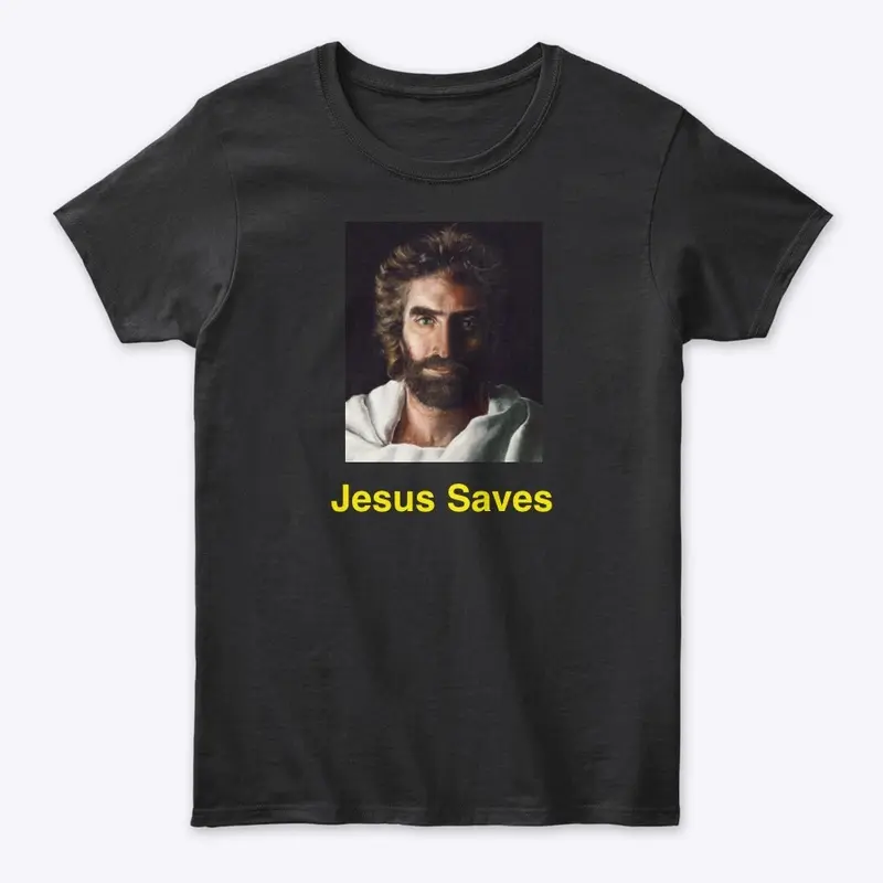 Jesus Saves