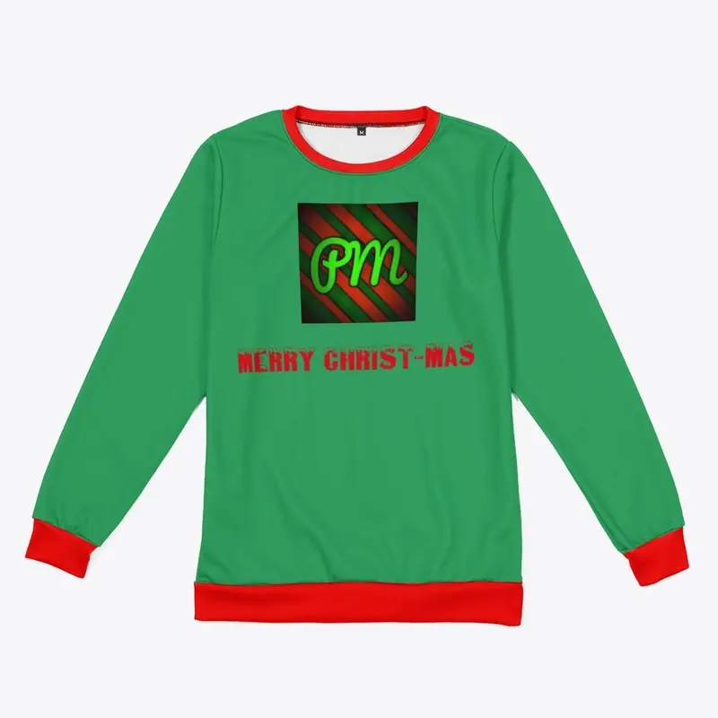 Prodigy Master Christmas Merch