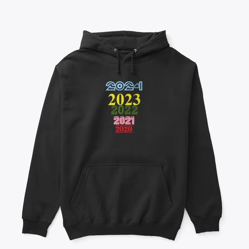 2020 - 2024